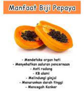 5 Manfaat Biji Pepaya Untuk Kulit, Salah Satunya Mengangkat Kulit Mati 