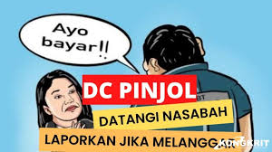 4 Cara Menghadapi DC Lapangan Pinjol, Berikut Dasar Hukum dan Layanan Pengaduannya