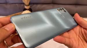 Desain Menggiurkan Hp Infinix Keluaran Terbaru, Smartphone Dengan Kapasitas Baterai Super Awet 6000 mAh