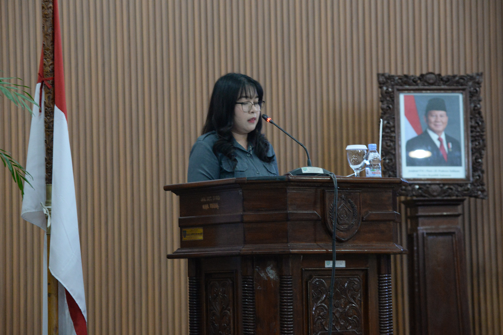 4 Catatan Penting Fraksi PDIP DPRD Kabupaten Tegal Terhadap LPJ Pelaksanaan APBD 2024