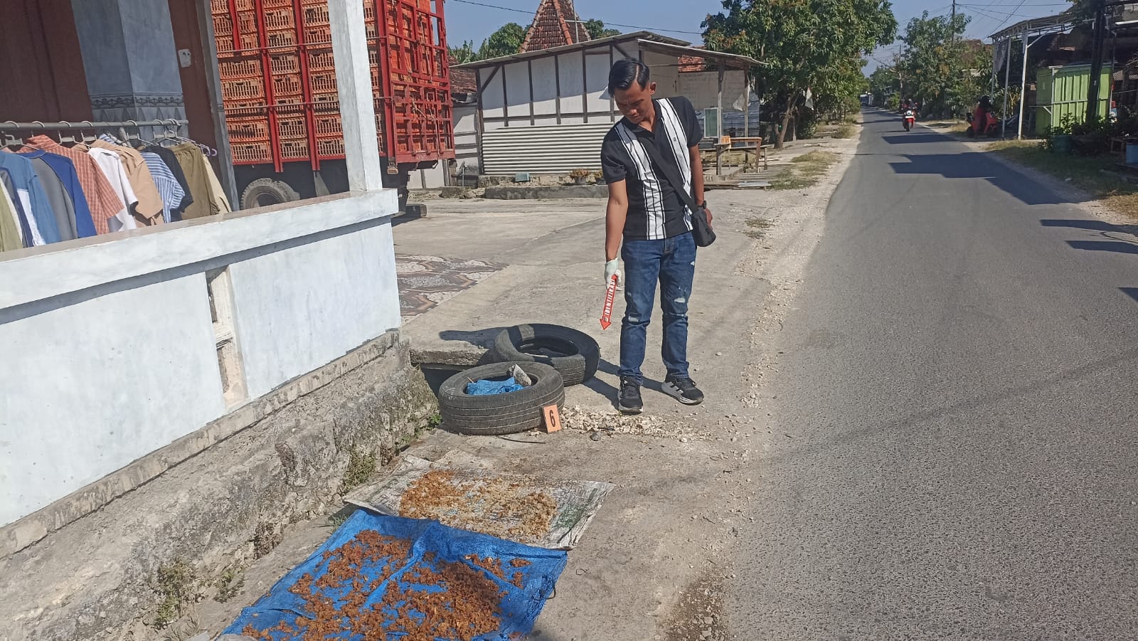 Bentrokan Dua Kelompok Pemuda di Batangan, Polisi Periksa Saksi dan Amankan CCTV