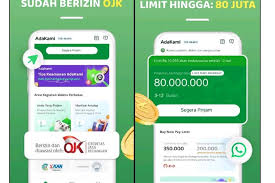 Simak Berikut Bunga, Produk, Persyaratan Pengajuan Aplikasi Pinjol AdaKami Terbaru