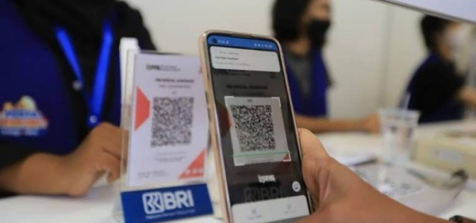 Lewat BRIlink, PMI di Desa Talang Pangeran Mudah Kirim Uang ke Kampung Biaya Murah ‎Cepat Sampai