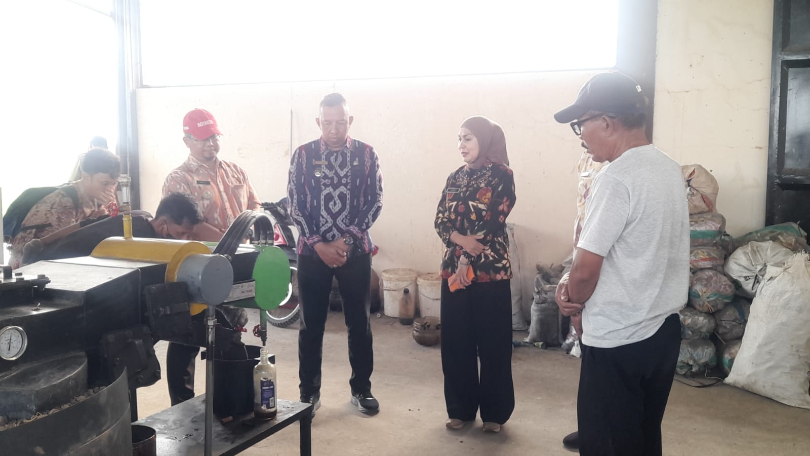 Kendal Kebut Perbup Petasol, BBM dari Sampah Plastik Segera Punya Payung Hukum
