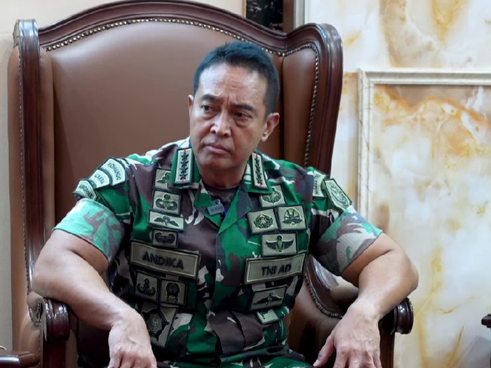 Panglima TNI Endus Keterlibatan Anggota TNI dalam Insiden Penembakan Istri TNI, Motifnya Asmara