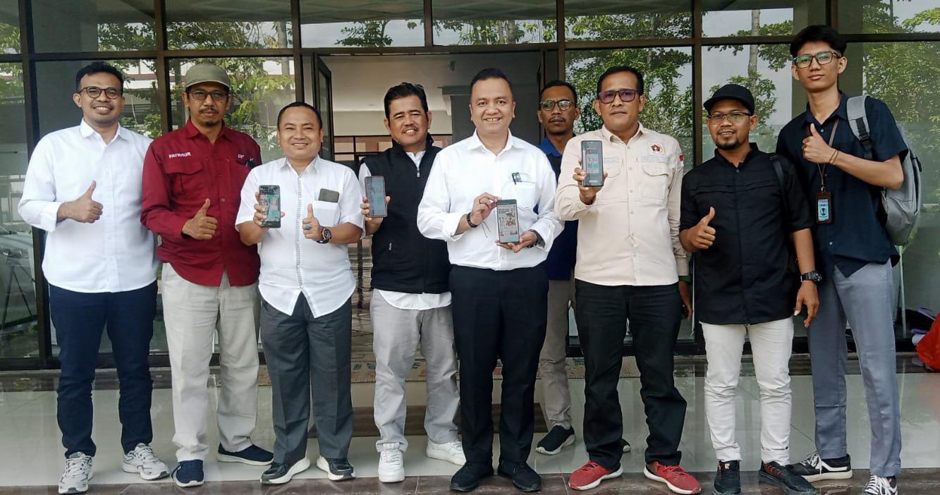 Perkuat Kerja Sama, UMUS Brebes Siap Berkolaborasi dengan Koran Digital 