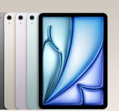 iPad Air M2, Tablet dengan Peningkatan Menarik dari Apple