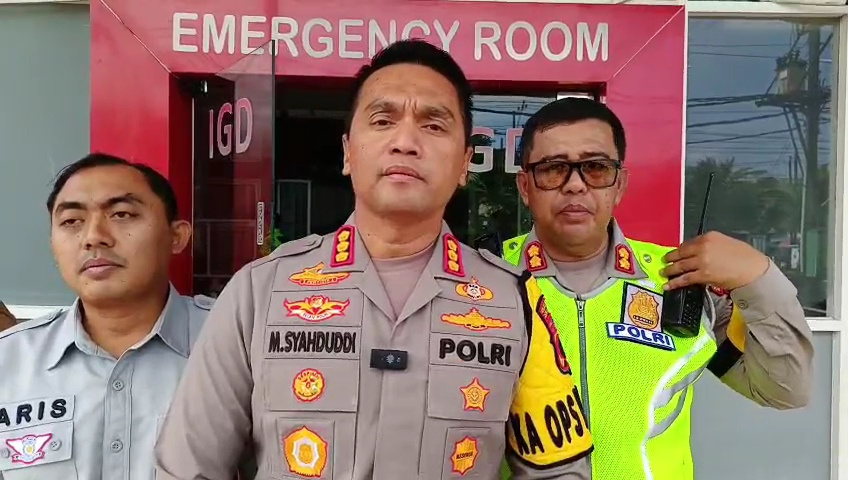 Kecelakaan Bus Cahaya Trans di Tol Krapyak, Sopir Negatif Narkoba Polisi Selidiki Faktor Teknis
