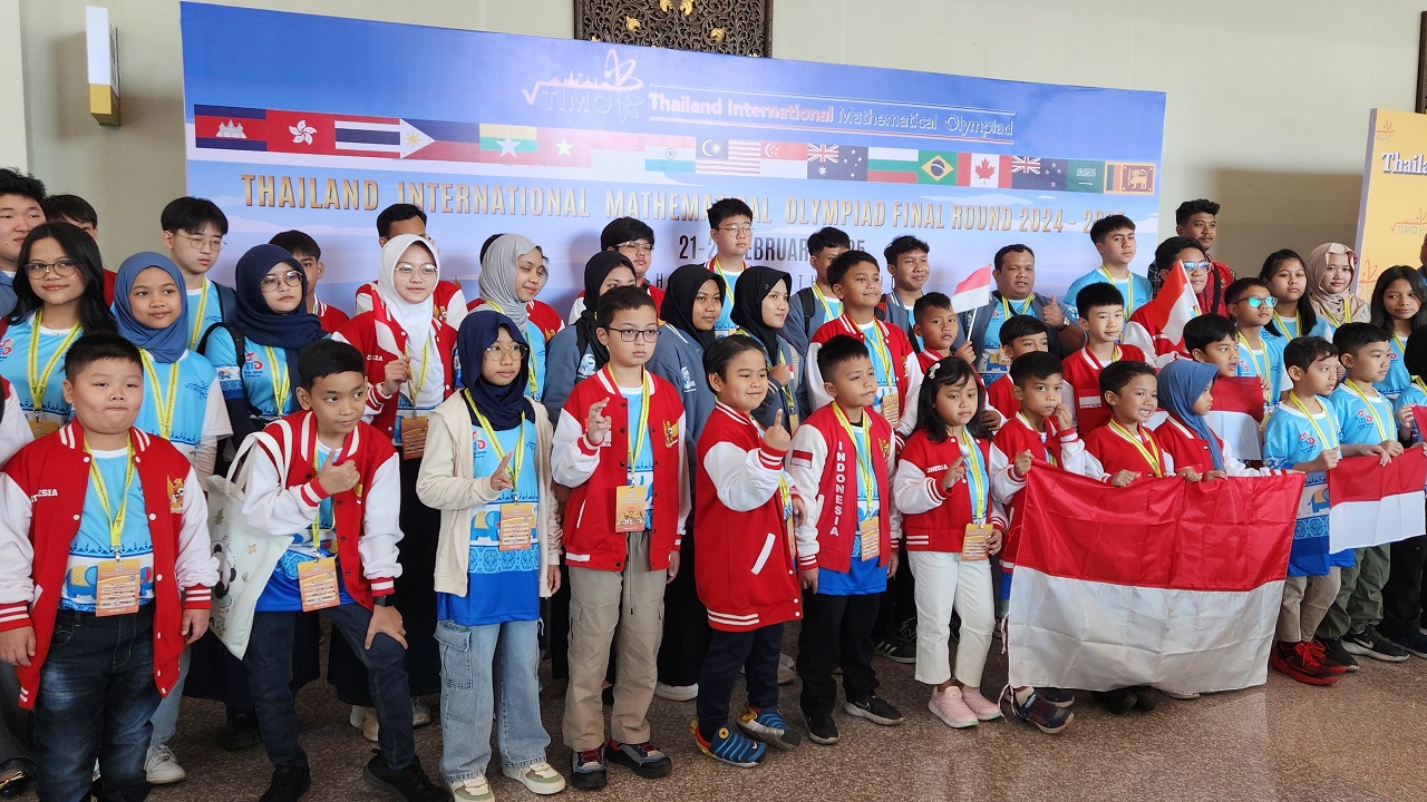 Kennard Rezqiano Kusuma, Siswa SD dari Tegal Harumkan Nama Indonesia di Olimpiade Matematika Dunia