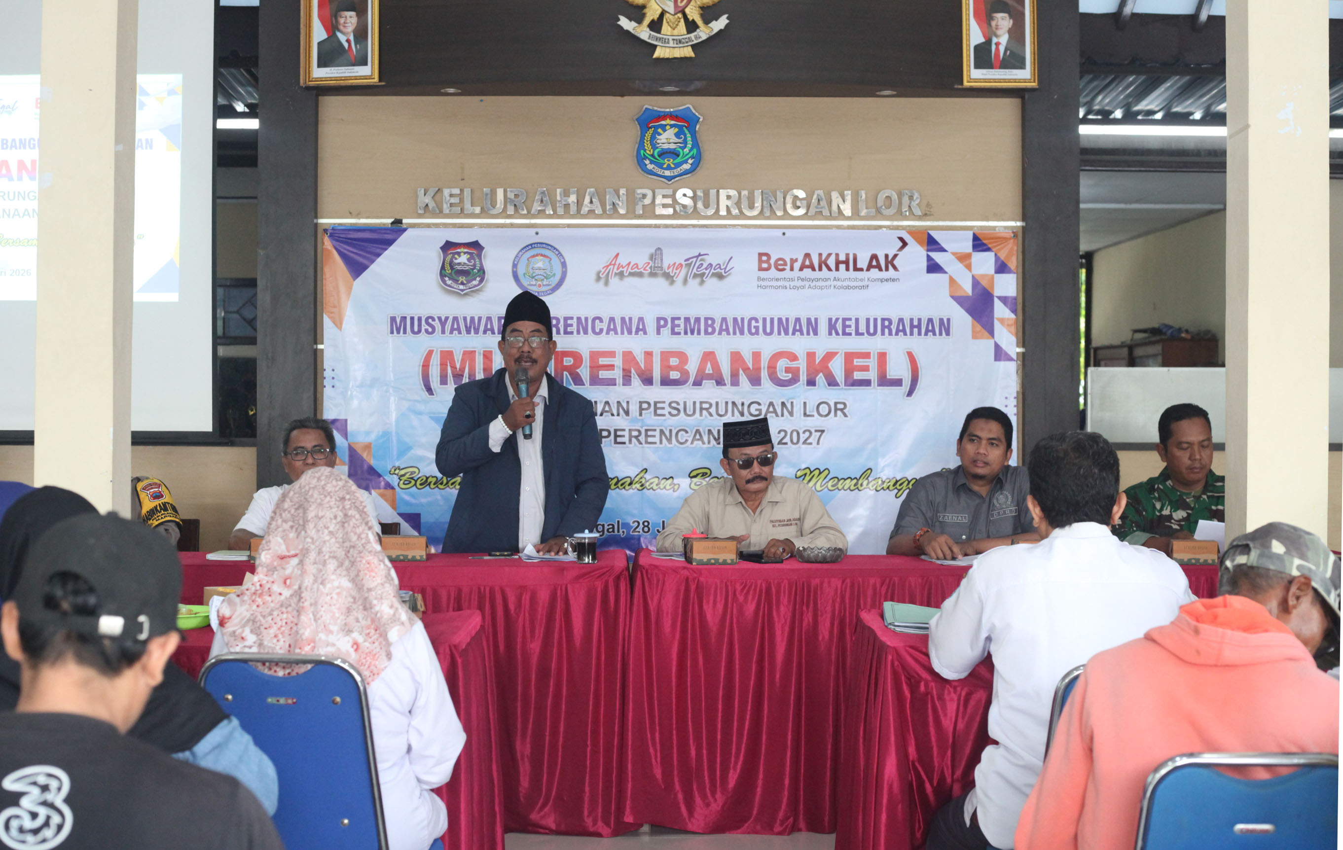 Warga Pesurungan Lor Desak Penanganan Banjir Jadi Prioritas Pembangunan