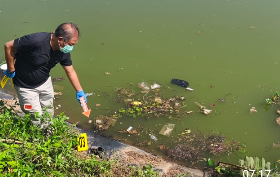 2 Wanita Temukan Mayat saat Joging Sekitar Embung di Pebelan