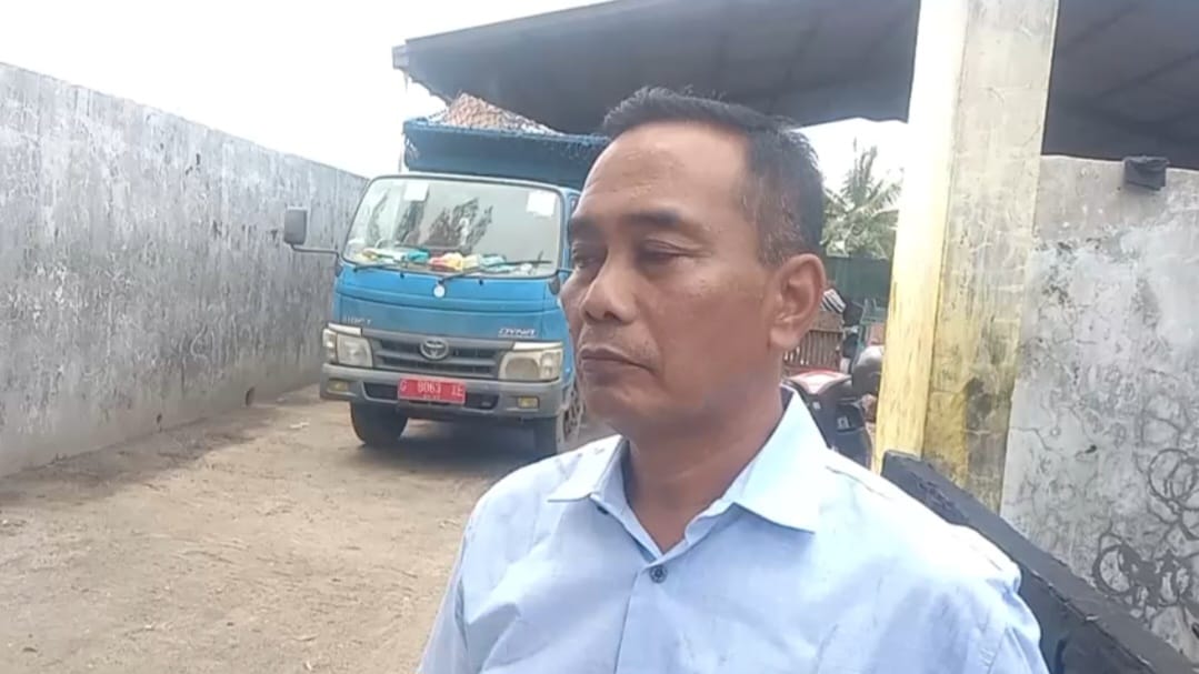 Tindaklanjuti DLH, KSM Bandeng Sari Kota Tegal Jaga TPST Tetap Bersih Selama Lebaran