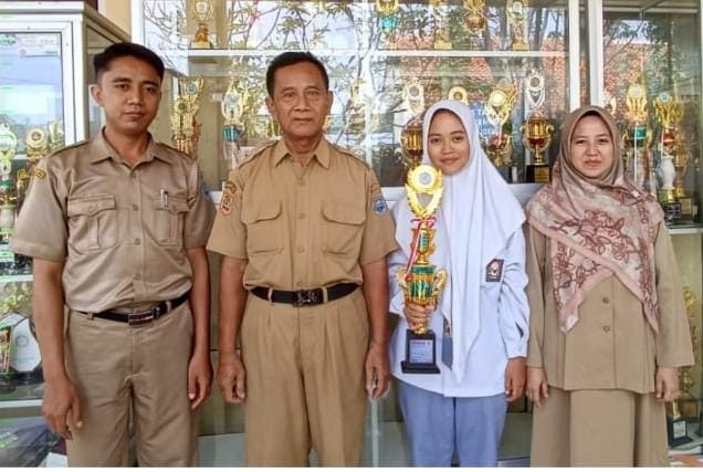 SMK Harber Kota Tegal Raih Juara III Tingkat Kota Tegal