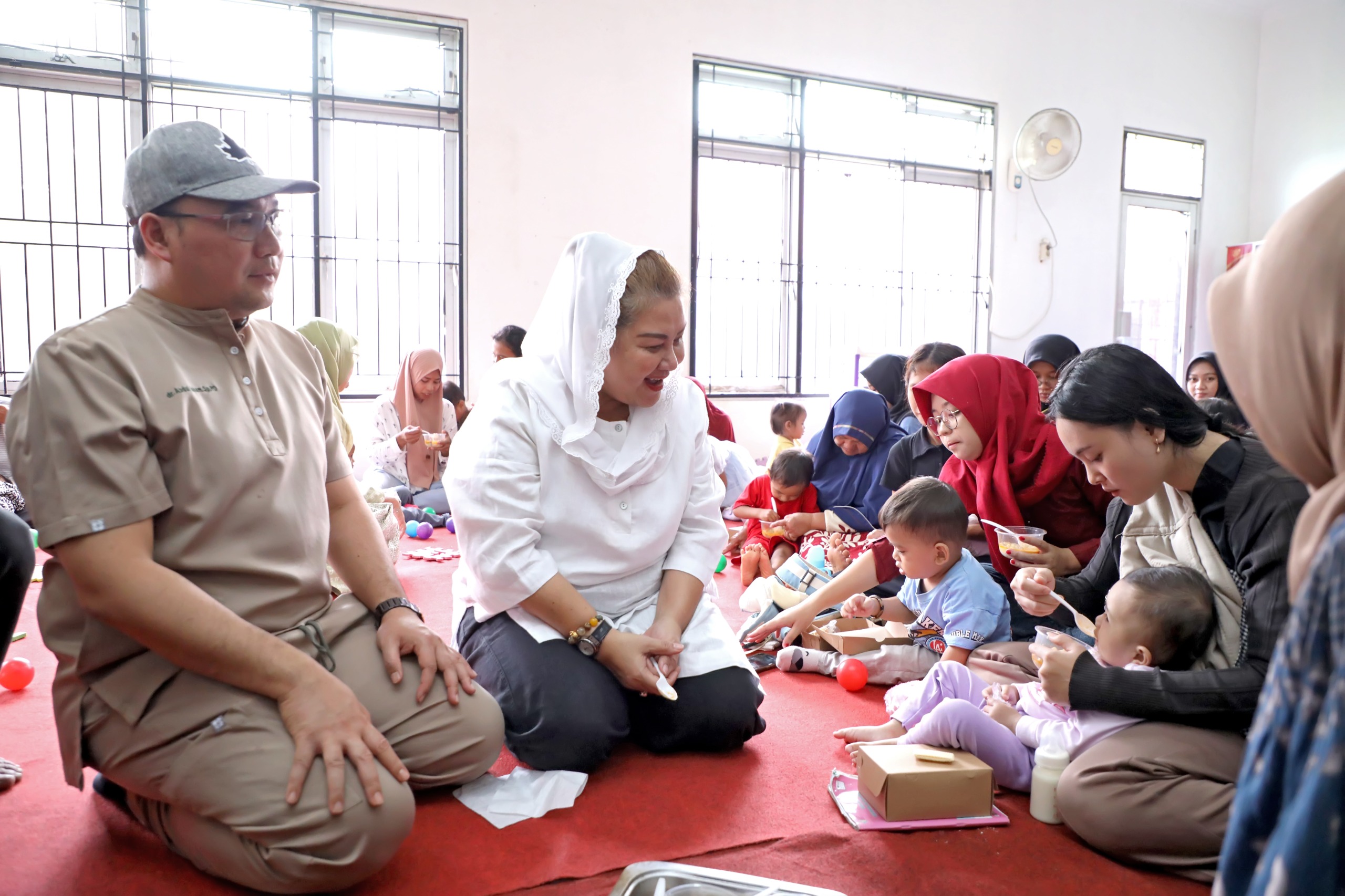 Pemkot Semarang Gandeng Akademisi dan Masyarakat untuk Tangani Stunting