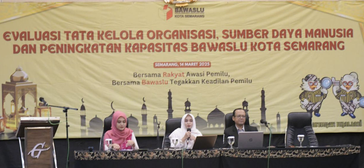 Perkuat Peran Bawaslu, Akademisi Unnes Dorong Penguatan Regulasi dan SDM