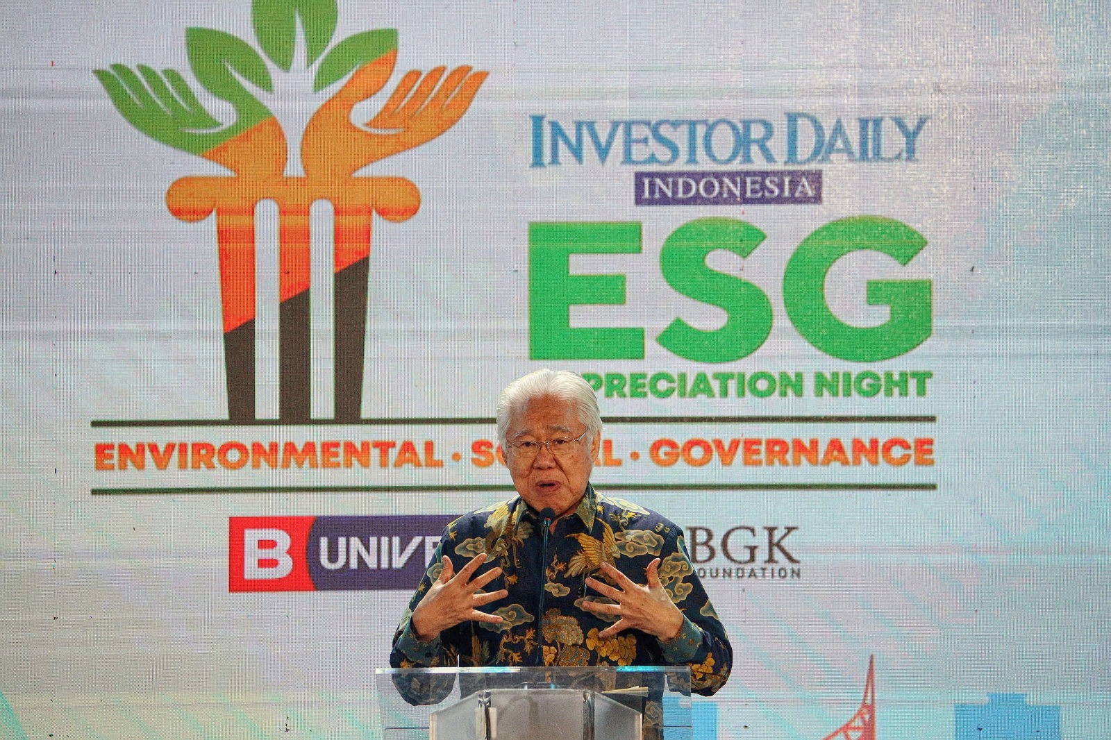 Investor Daily Indonesia ESG Berikan 27 Apresiasi kepada 20 Perusahaan Terbaik dalam Terapkan ESG