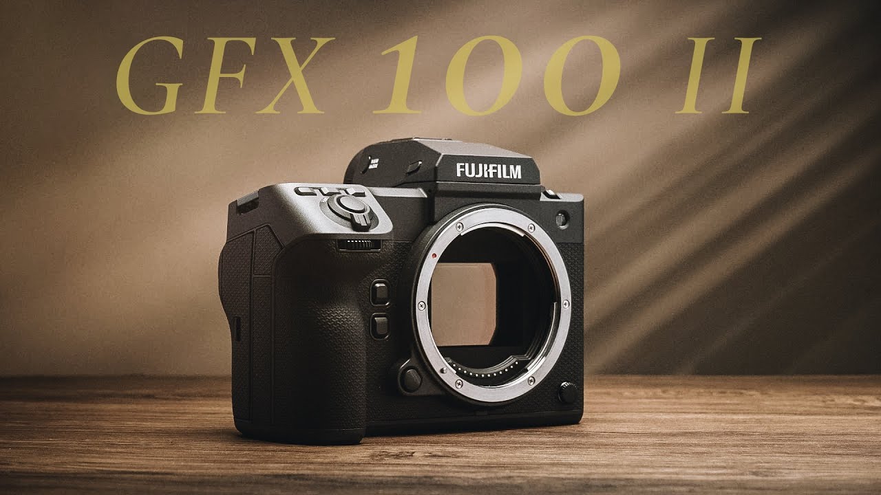 Fujifilm GFX 100 II Dapat Julukan Kamera Mirroles Spek Dewa. Apa saja Keunggulannya?