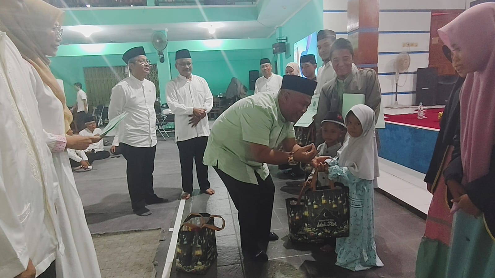 PGRI Kabupaten Tegal Gelar Peringatan Nuzulul Quran 