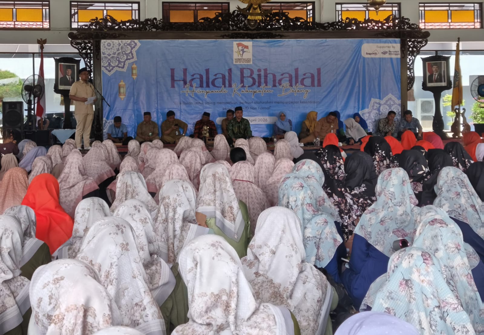 Curhatan Guru PAUD Batang Soal Honor Mengajar Anak Usia Dini