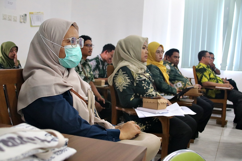 Empat Tahun Terakhir Jumlah Temuan Kasus TBC pada Anak di Blora masih Fluktuatif