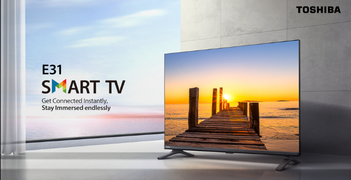 Toshiba Smart TV 32 Inch! Buruan Cek Spesifikasi dan Harga Terbarunya di Sini