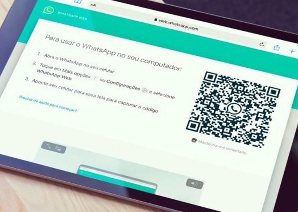 Cara Menautkan WhatsApp di Tablet dengan Ponsel