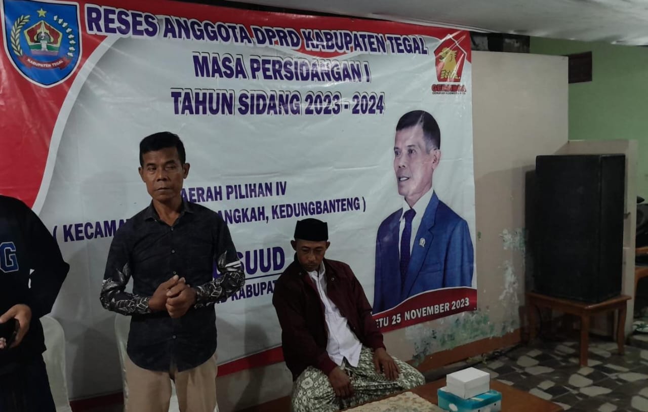 Bangunan Rusak, Pelayanan Kesehatan di Puskesmas Tarub Kabupaten Tegal Harus Tetap Berjalan