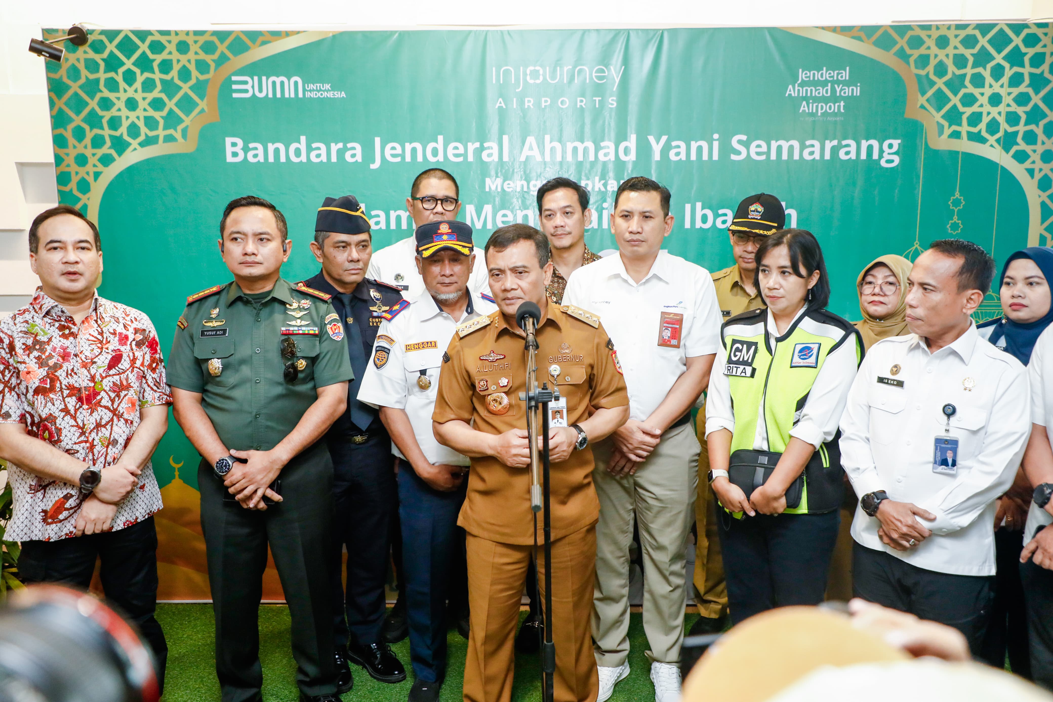 3 Maskapai Pastikan Buka Rute Internasional melalui Bandara Ahmad Yani