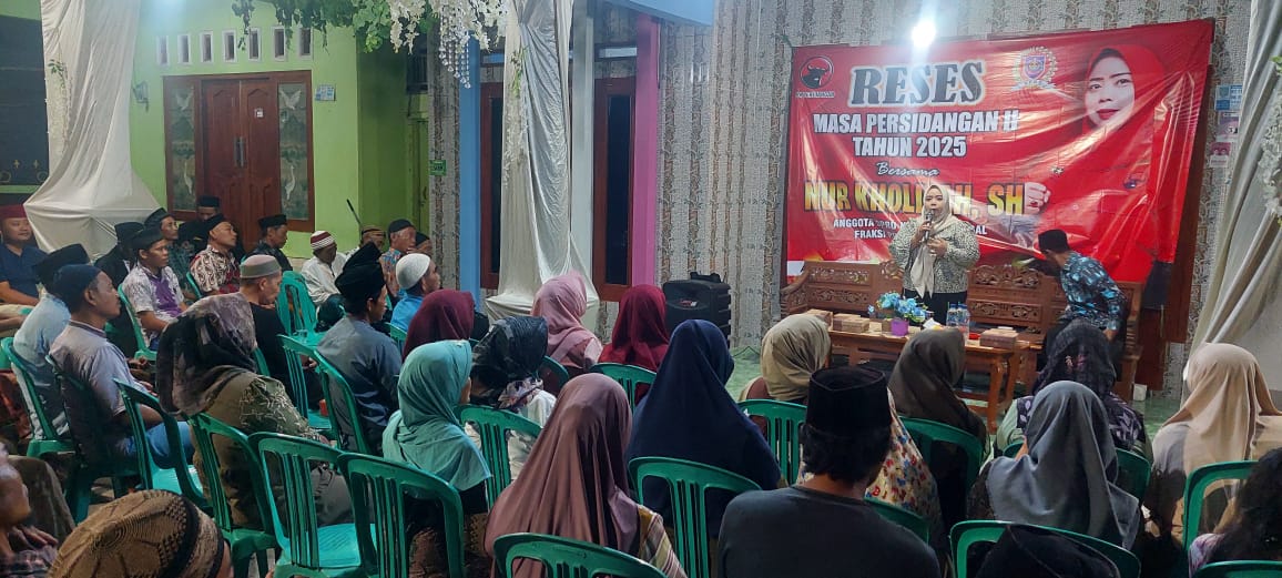 Warga Kecamatan Tarub Usul Jogging Track, Begini Jawaban Anggota DPRD Kabupaten Tegal 