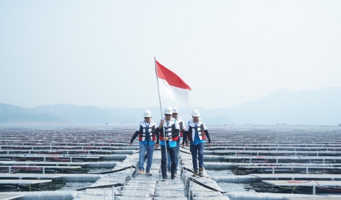 Dukung Pembangunan Berkelanjutan, Green Financing BRI Terus Tumbuh Capai Rp89,9 Triliun