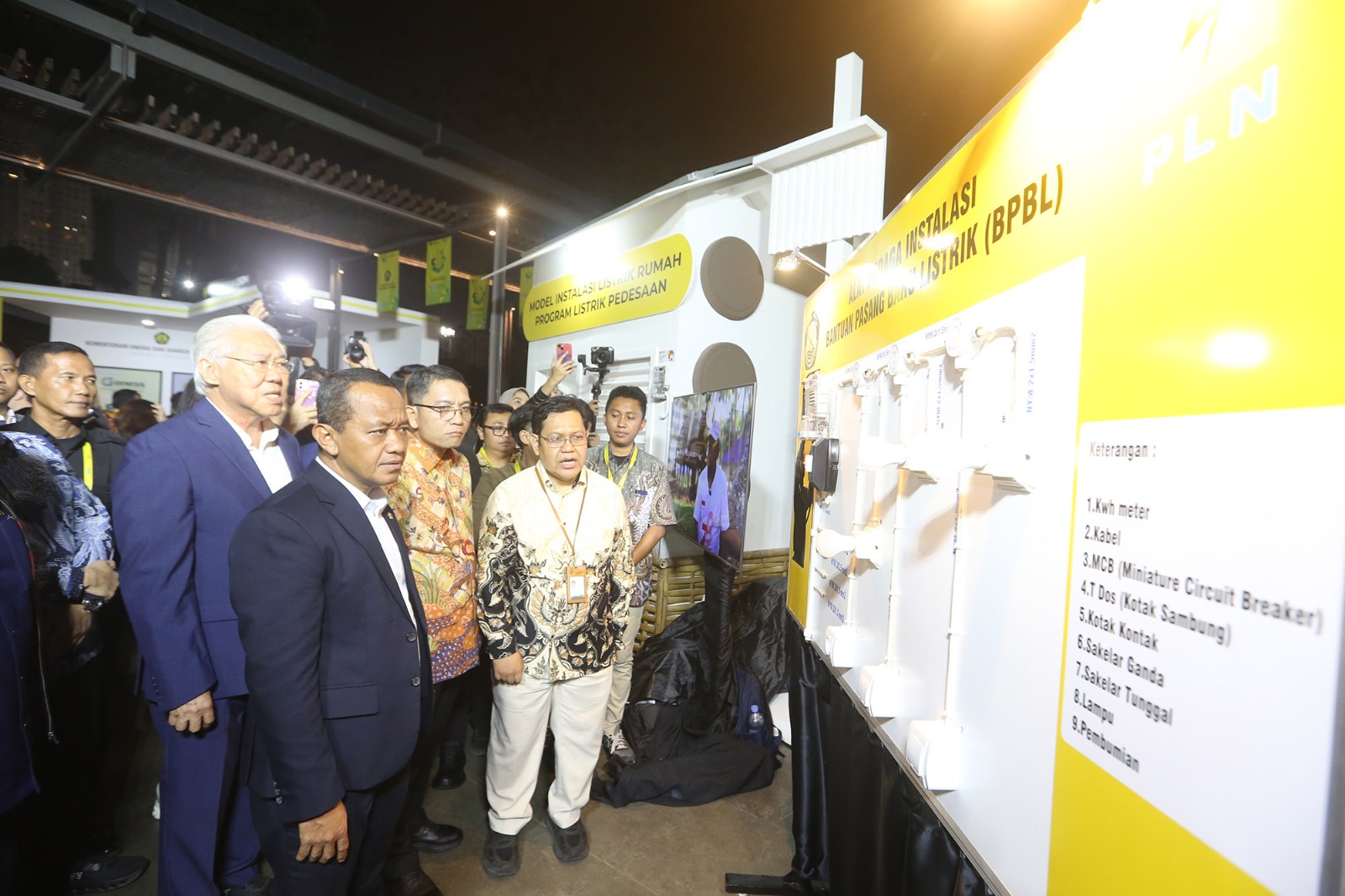 Energi Mineral Festival 2025, Rumah Besar bagi Ekosistem Energi Nasional ‎
