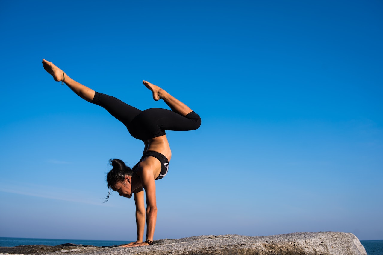 Jangan Remehkan Yoga, Satu Gerakan Kecil Miliki Segudang Manfaat