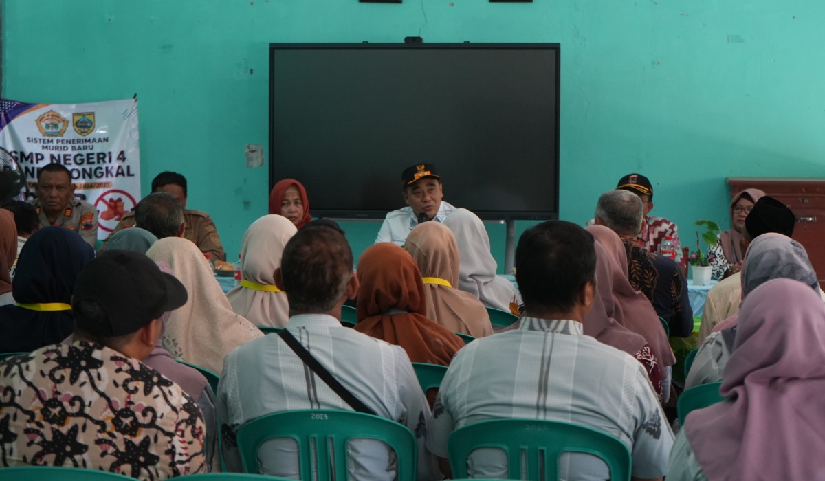 Pasca Kasus Dugaan Perundungan, Pemkab Pemalang Evaluasi Pengawasan Sekolah