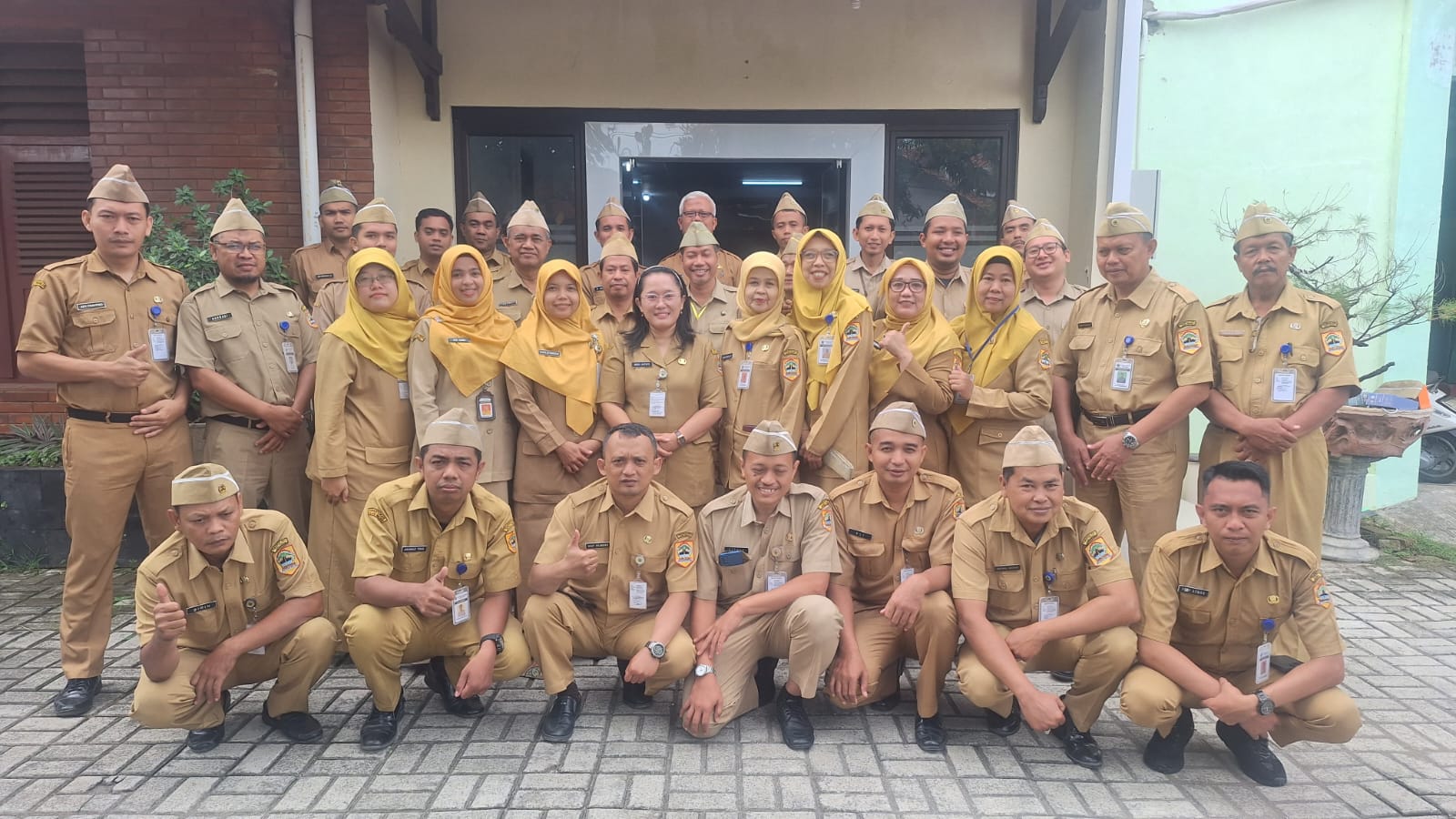 Indri Astuti Pamit, Tinggalkan Jejak Digitalisasi dan Pendidikan Berkualitas di Cabang Dinas XI Tegal