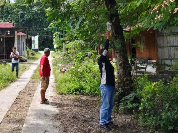 Nahas! Seorang Warga di Tanggungharjo Tewas Tersetrum Saat Mencoba Perbaiki Kabel Putus