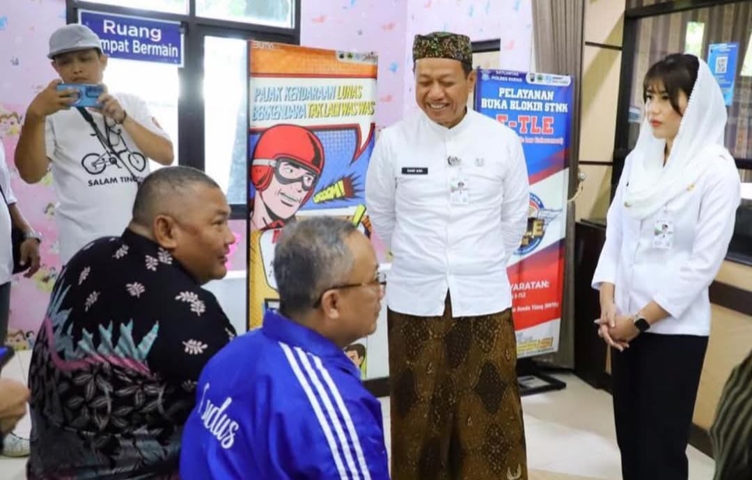Program PKB 2025 Dongkrak PAD Kudus Naik 5 Persen