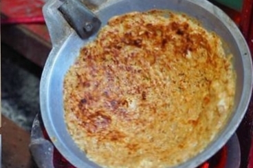 Cara Membuat Kerak Telor 