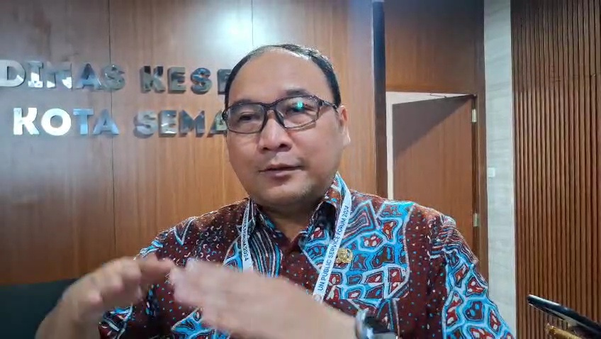 Belum Ada Kasus Super Flu Subclade K di Semarang, Dinkes: Tidak Perlu Panik