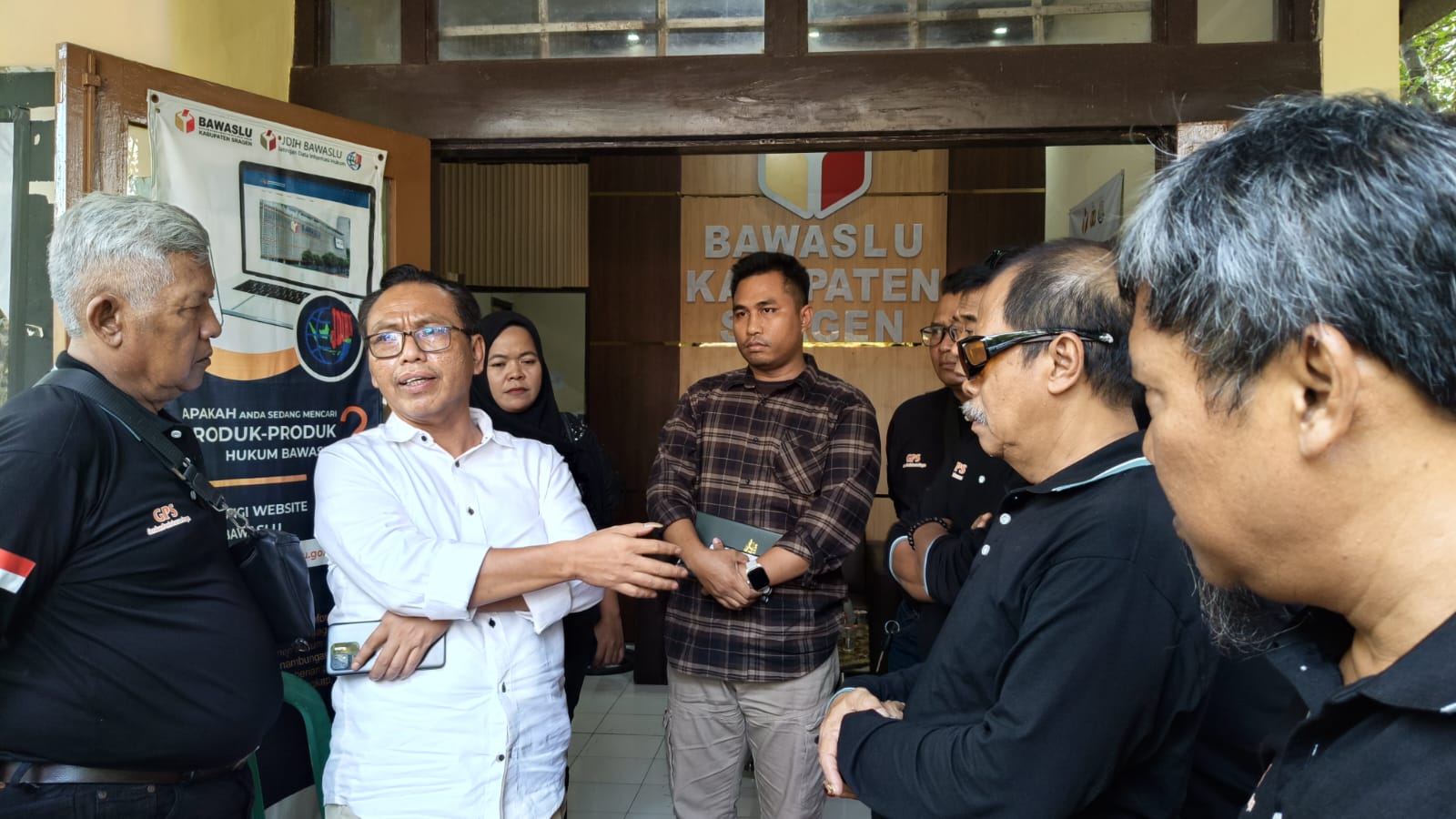 Hadirkan Saksi Netralitas ASN, Ketua Fraksi PKB Sempat Diwarnai Ketegangan