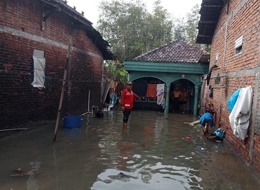 Ribuan Rumah di Demak Terdampak Banjir, BPBD Kerahkan Pompa dan Tim Siaga