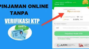 5 Pinjol Tanpa KTP Cepat Cair yang Aman Digunakan