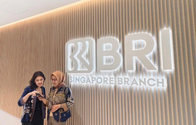 Satu Dekade BRI Singapore Branch Dorong Konektivitas Ekonomi Indonesia di Jantung Keuangan Asia ‎