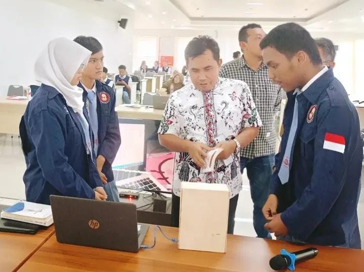 42 Peserta Ikut Penilaian Lomba Krenova Brebes 2025, Pemenang Difasilitasi Peroleh HAKI