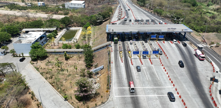 PT Jasamarga Transjawa Tol Catat Volume Lalu Lintas Melonjak 