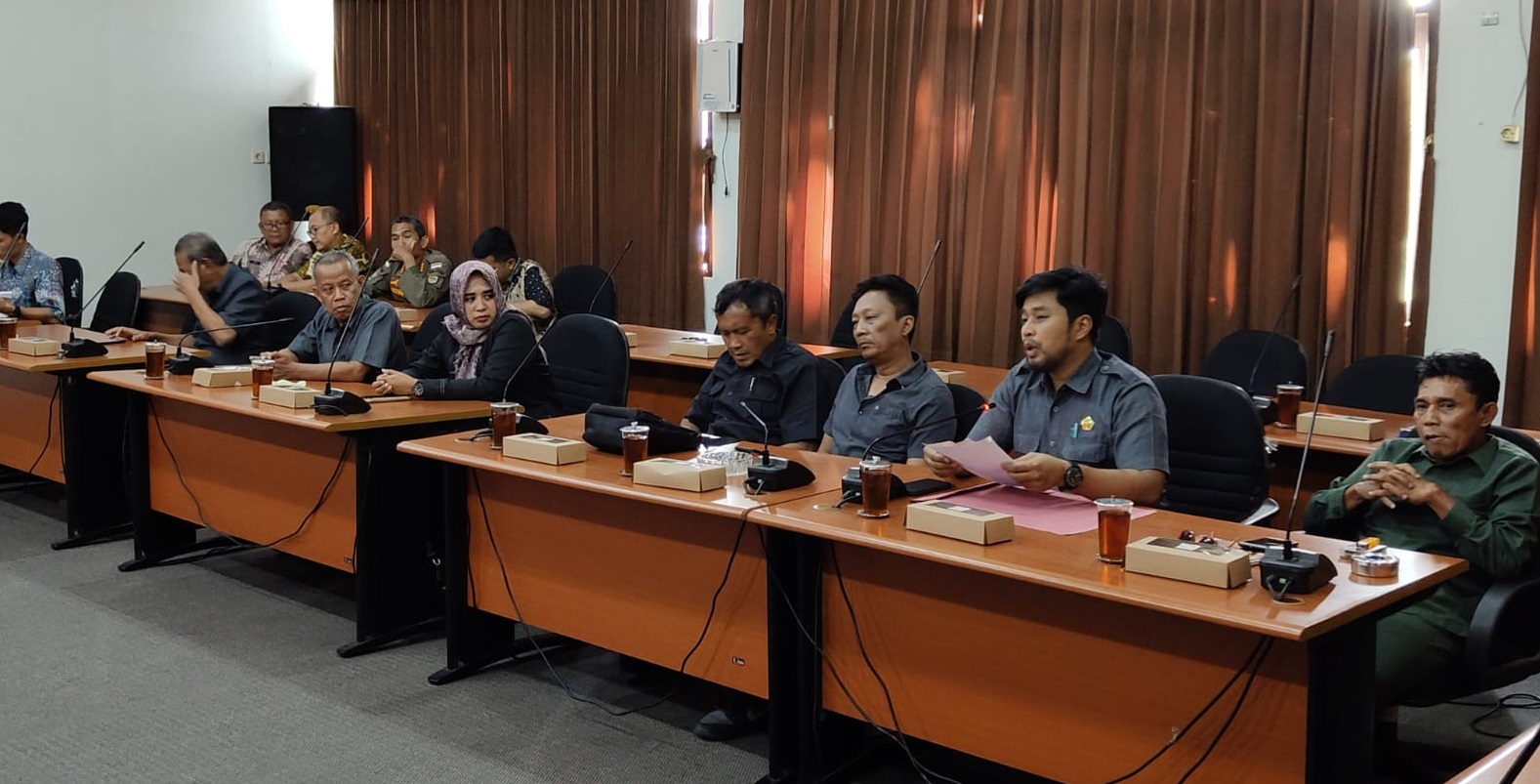 Komisi A DPRD Batang Siap Perjuangkan Kenaikan Rp300 ribu untuk 2.100 Pegawai Non-ASN