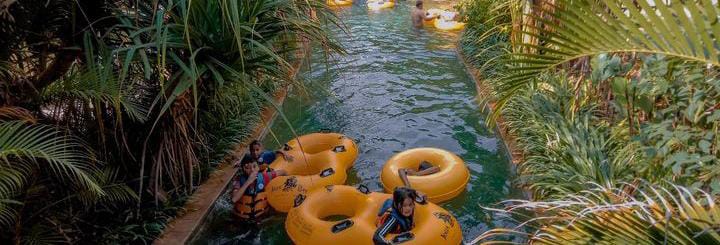 Jogja Bay Pirates Adventure Waterpark: Keindahan Wisata yang Mempesona