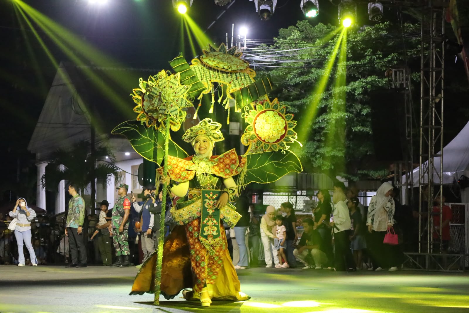 Batik, Anak Muda, dan Aaf: Saat Identitas Pekalongan Naik Panggung PBNC 2026