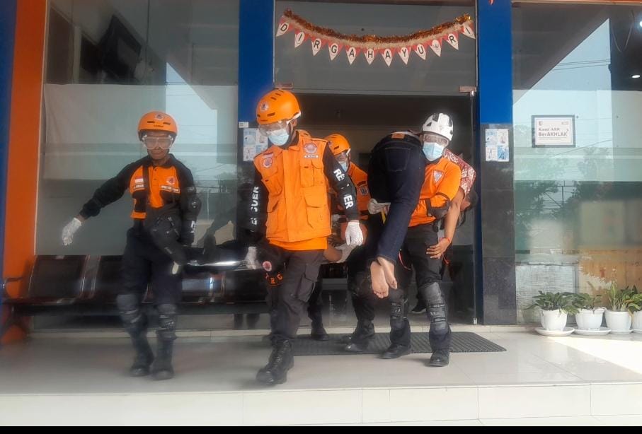 Hari Kesiapsiagaan Bencana 2025, BPBD Demak Siap Untuk Selamat