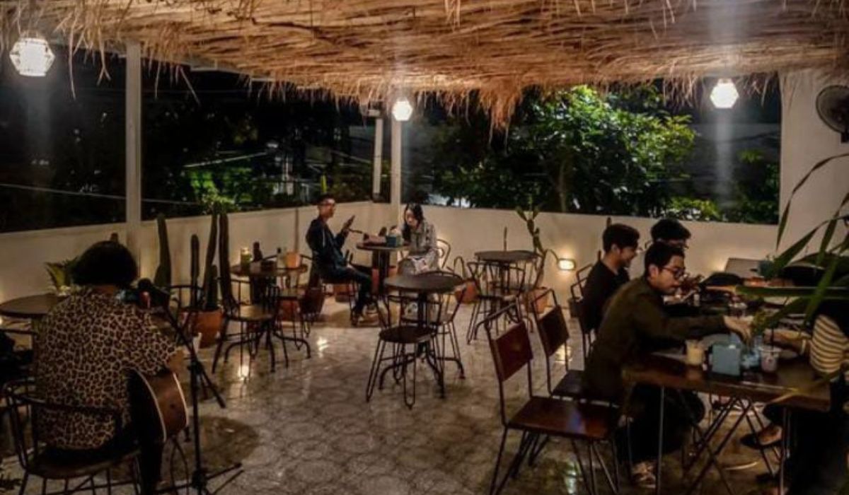 5 Kafe Hits di Surabaya yang Murah Meraih, Waorth It Buat Nongkrong dan Nugas Kuliah