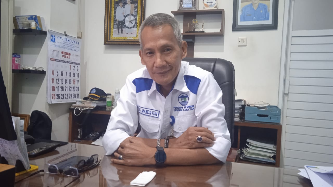 Jaga K3, Perumda Sendang Kamulyan Majukan Survei Kepuasan Pelanggan Awal 2026